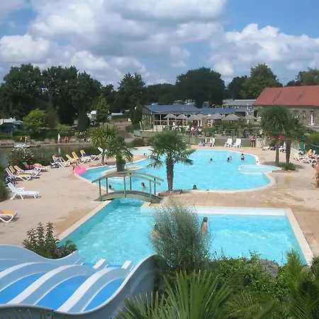 Hébergement de vacances 3 à La Haye Saint-Symphorien-le-Valois